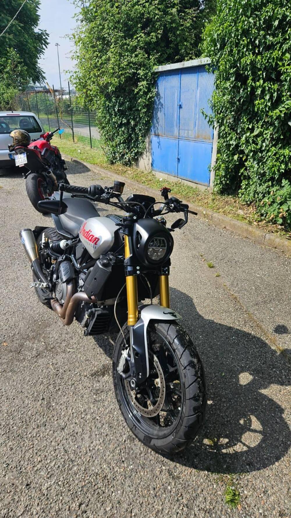 Indian FTR 1200 S (2021 - 22) (3)