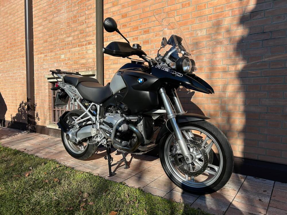 Bmw R 1200 GS (2004 - 07)