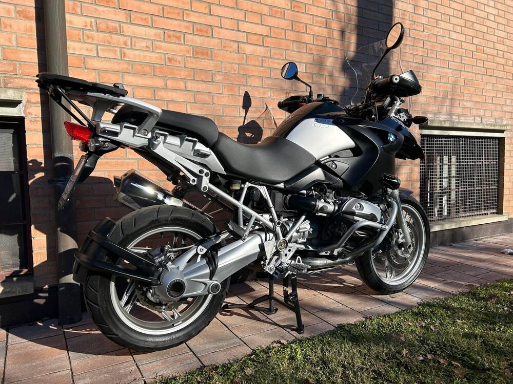 Bmw R 1200 GS (2004 - 07) (2)