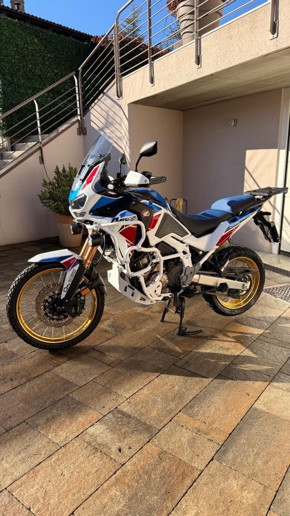 Honda Africa Twin CRF 1100L Adventure Sports DCT Travel Edition (2022 - 23) (5)