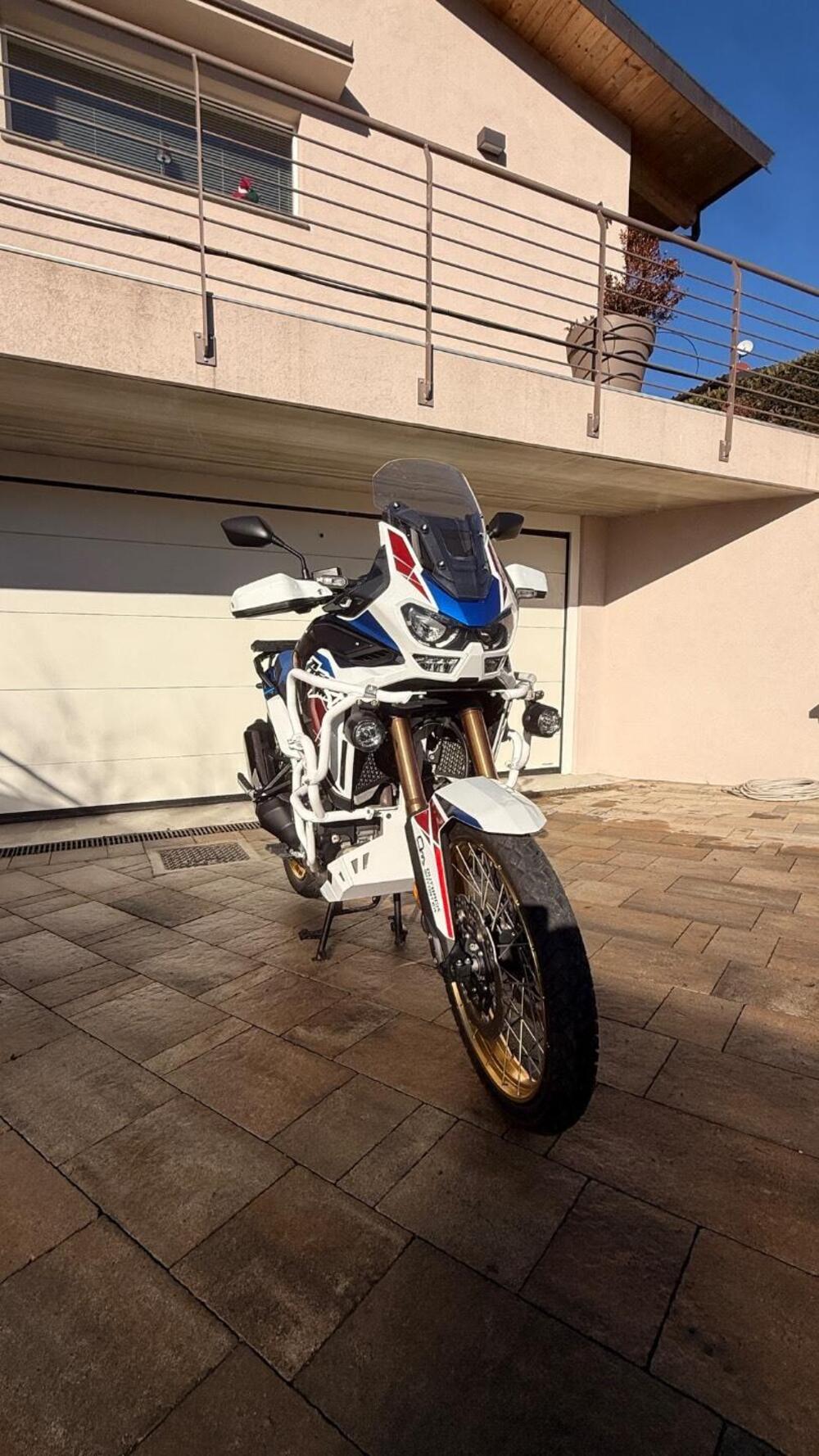 Honda Africa Twin CRF 1100L Adventure Sports DCT Travel Edition (2022 - 23) (6)