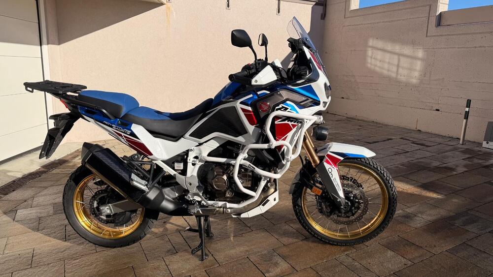 Honda Africa Twin CRF 1100L Adventure Sports DCT Travel Edition (2022 - 23) (8)