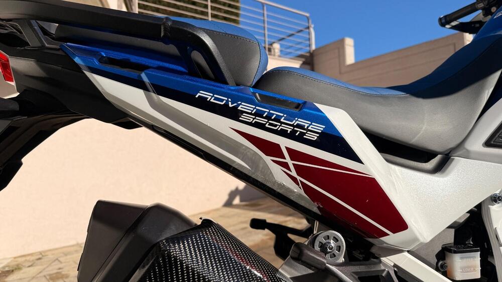 Honda Africa Twin CRF 1100L Adventure Sports DCT Travel Edition (2022 - 23) (12)