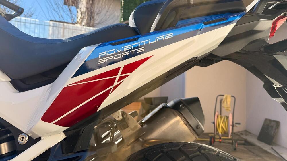 Honda Africa Twin CRF 1100L Adventure Sports DCT Travel Edition (2022 - 23) (13)