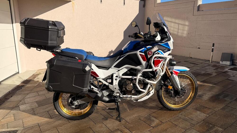 Honda Africa Twin CRF 1100L Adventure Sports DCT Travel Edition (2022 - 23) (2)
