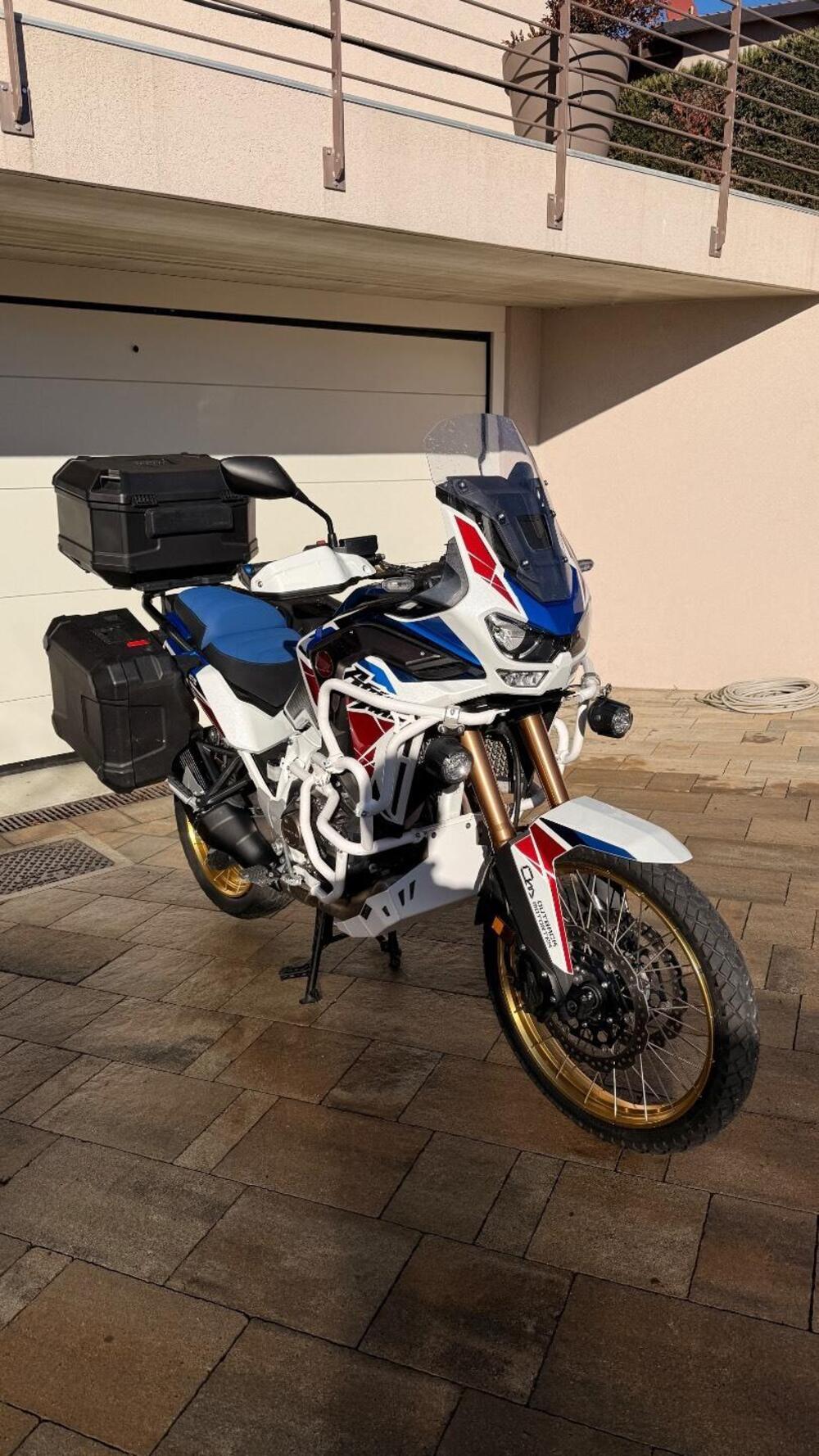 Honda Africa Twin CRF 1100L Adventure Sports DCT Travel Edition (2022 - 23) (3)