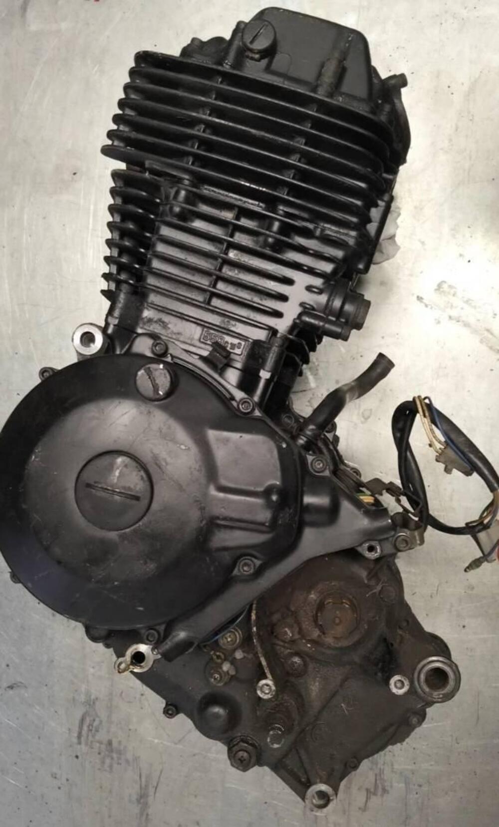 Ricambi originali usati per Yamaha XT550 e XT400 (2)