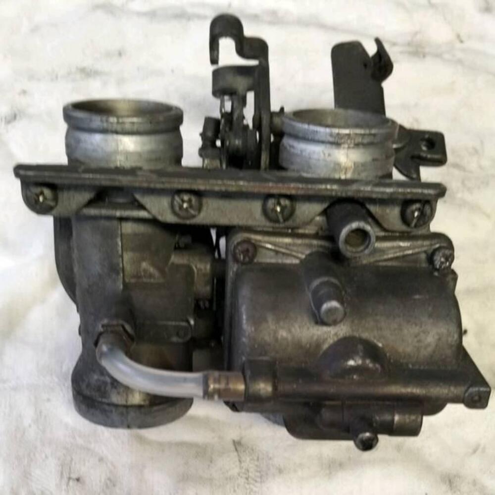 Ricambi originali usati per Yamaha XT550 e XT400 (3)