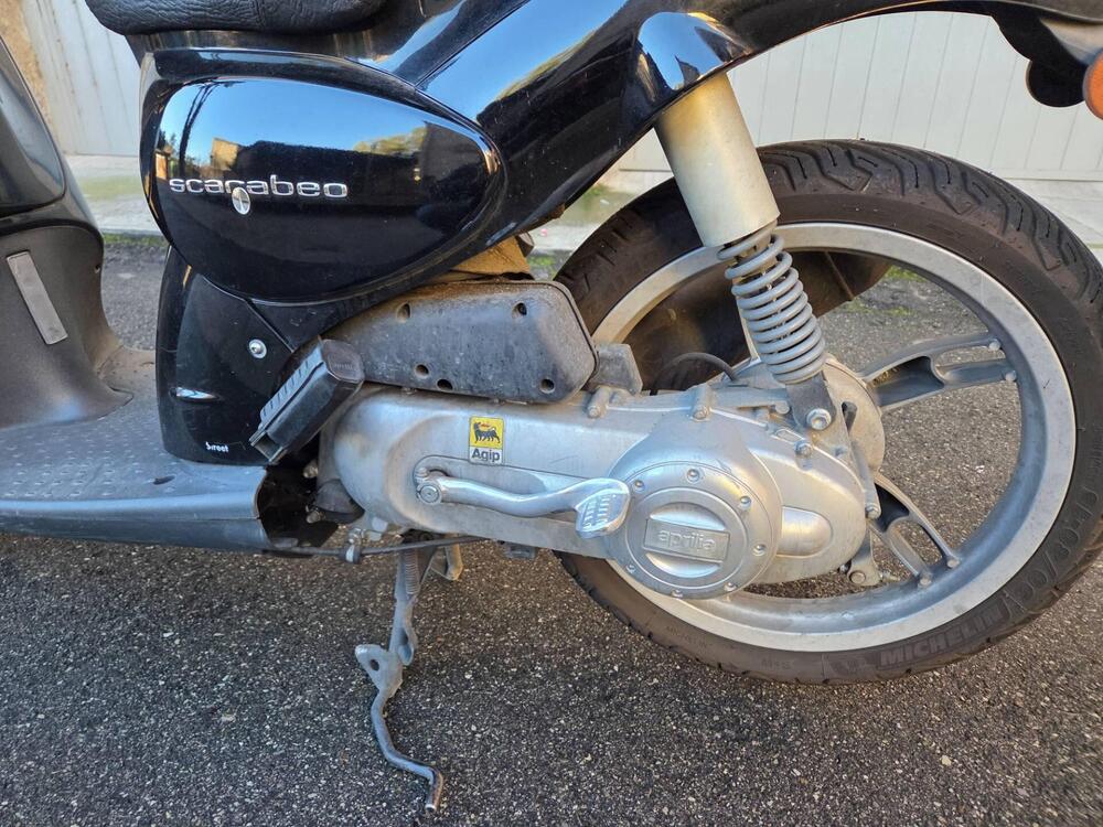 Aprilia Scarabeo 50 (2007 - 08) (2)