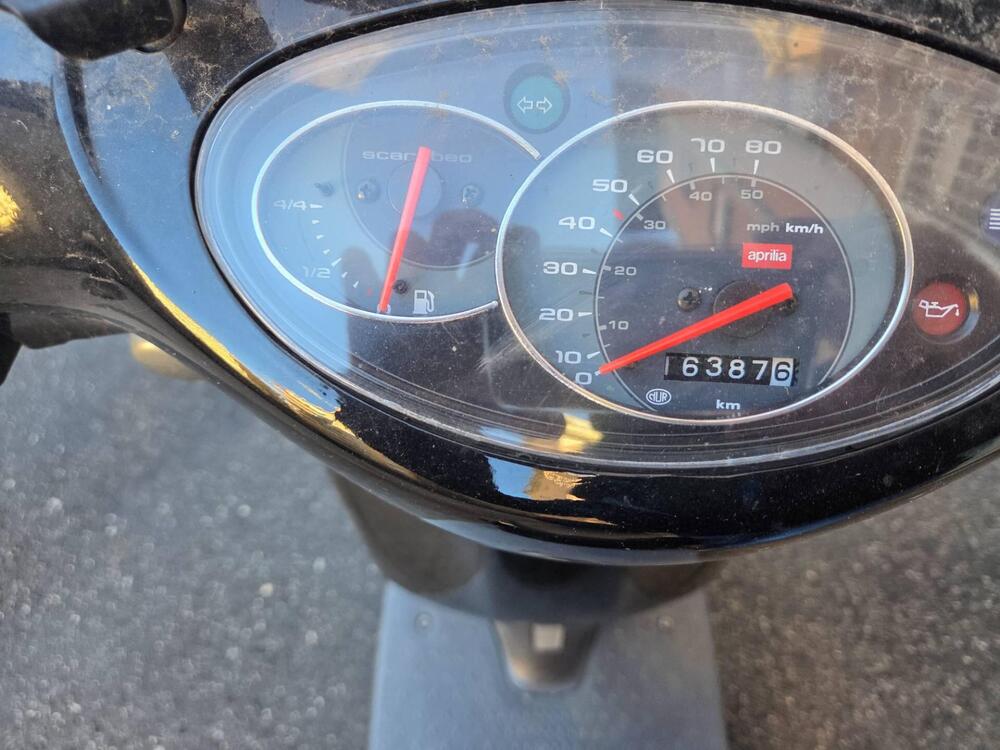 Aprilia Scarabeo 50 (2007 - 08) (7)