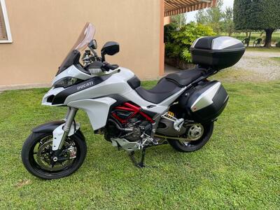 Ducati Multistrada 1200 ABS (2015 - 17) usata
