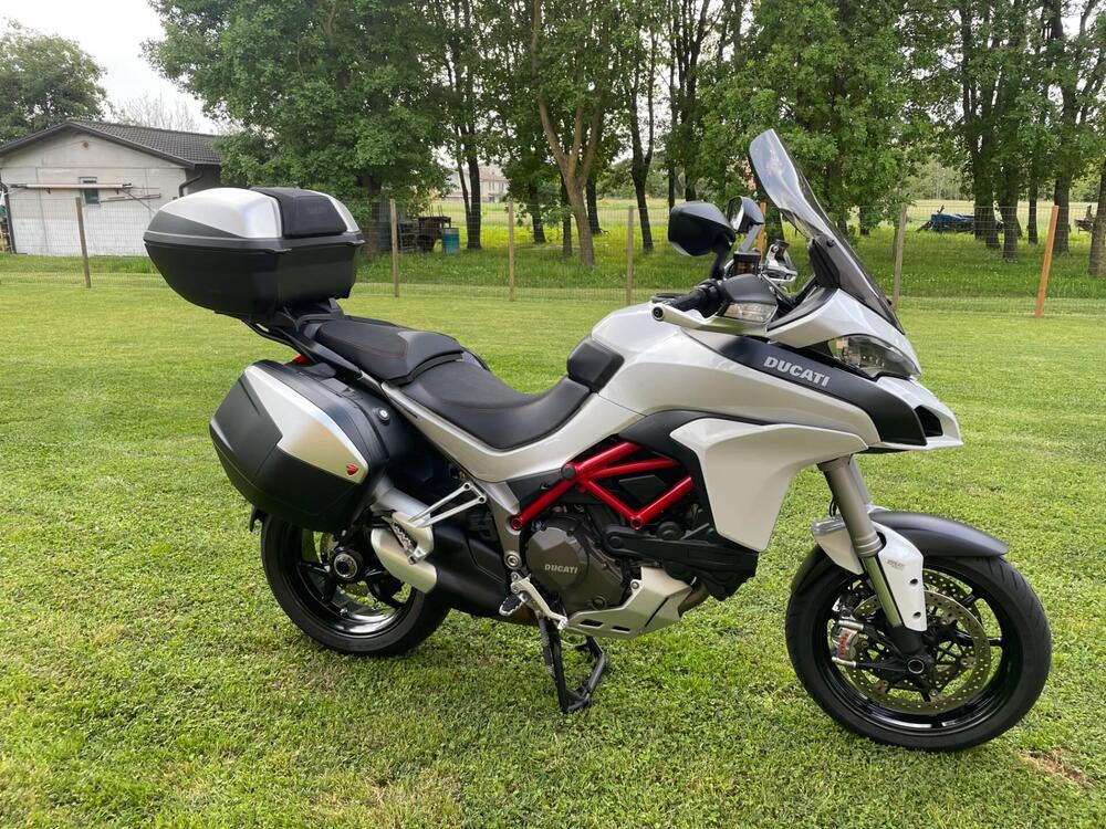 Ducati Multistrada 1200 ABS (2015 - 17) (2)