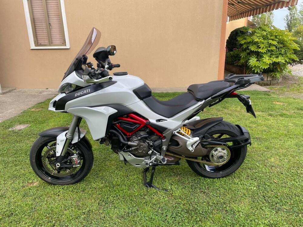 Ducati Multistrada 1200 ABS (2015 - 17) (3)