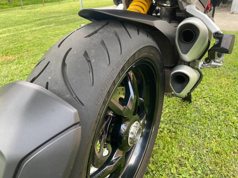 Ducati Multistrada 1200 ABS (2015 - 17) (4)