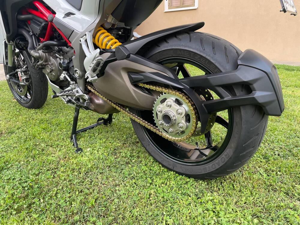 Ducati Multistrada 1200 ABS (2015 - 17) (6)