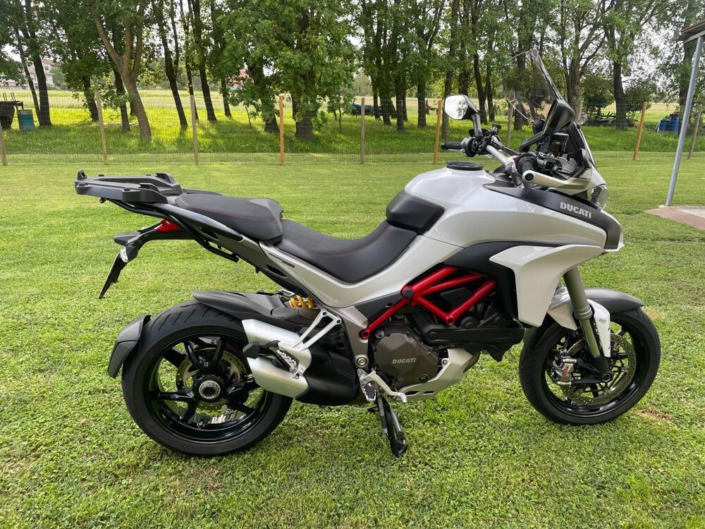 Ducati Multistrada 1200 ABS (2015 - 17) (8)