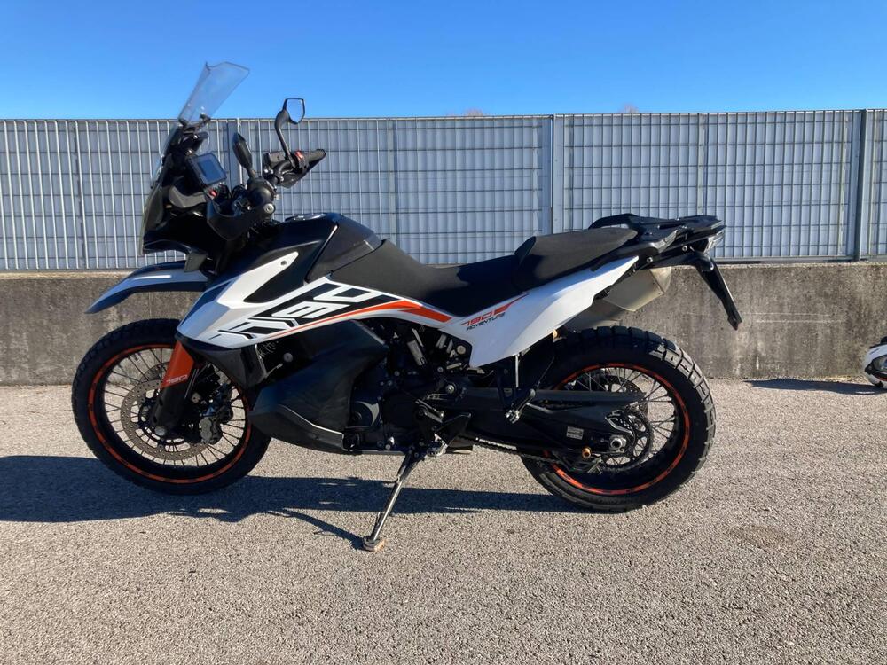 KTM 790 Adventure (2019 - 20) (5)