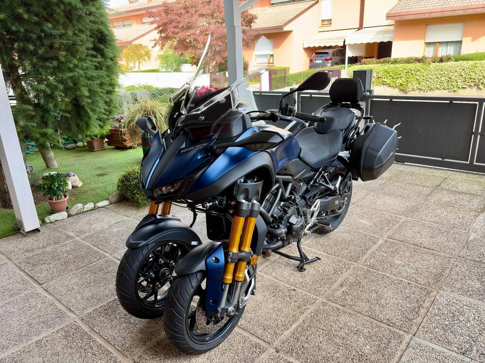 Yamaha Niken 850 GT (2019 - 20)