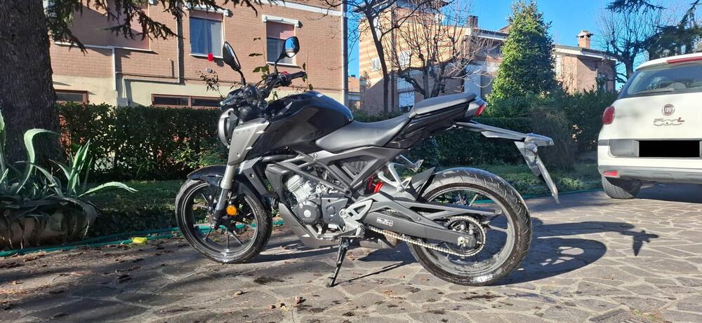 Honda CB 125 R (2018 - 20) (2)