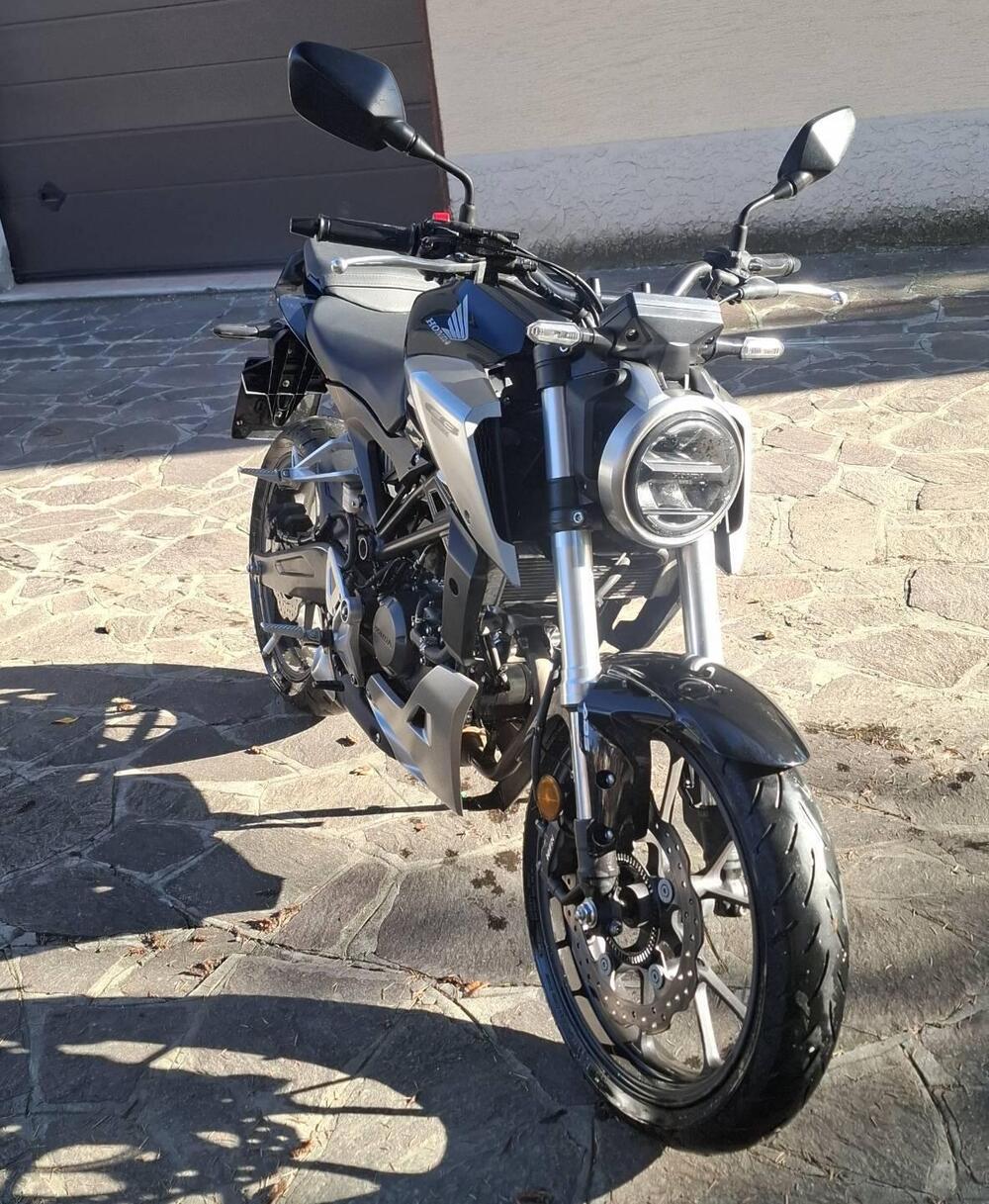Honda CB 125 R (2018 - 20) (3)