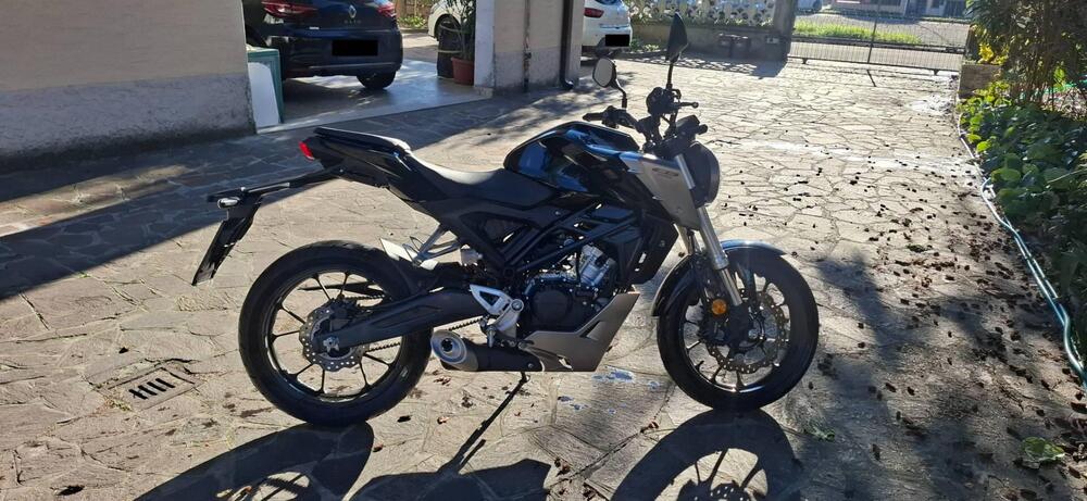 Honda CB 125 R (2018 - 20)