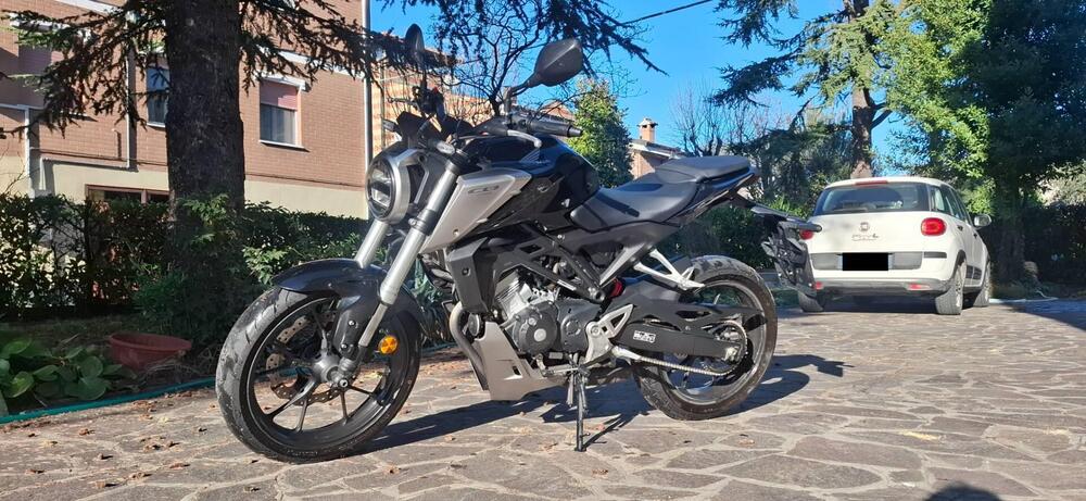 Honda CB 125 R (2018 - 20) (4)