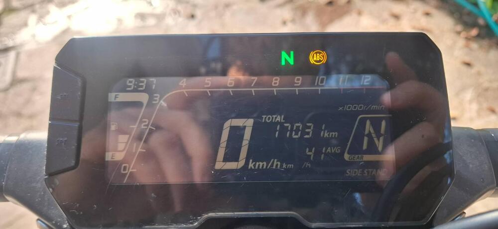 Honda CB 125 R (2018 - 20) (7)