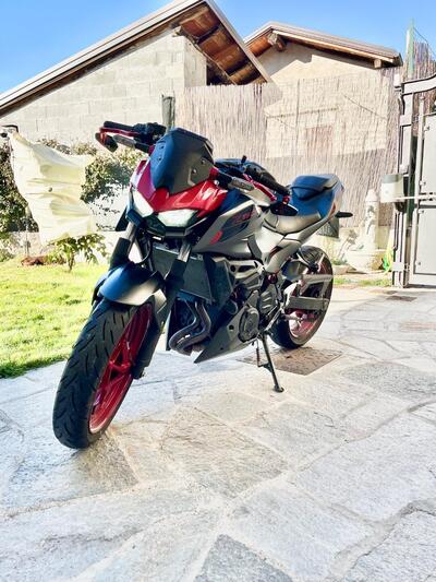 Kawasaki Z 500 SE (2024 - 26) usata