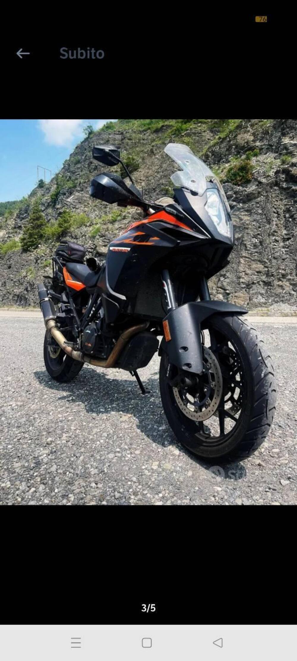 KTM 1090 Adventure S - L (2017 - 19) (2)