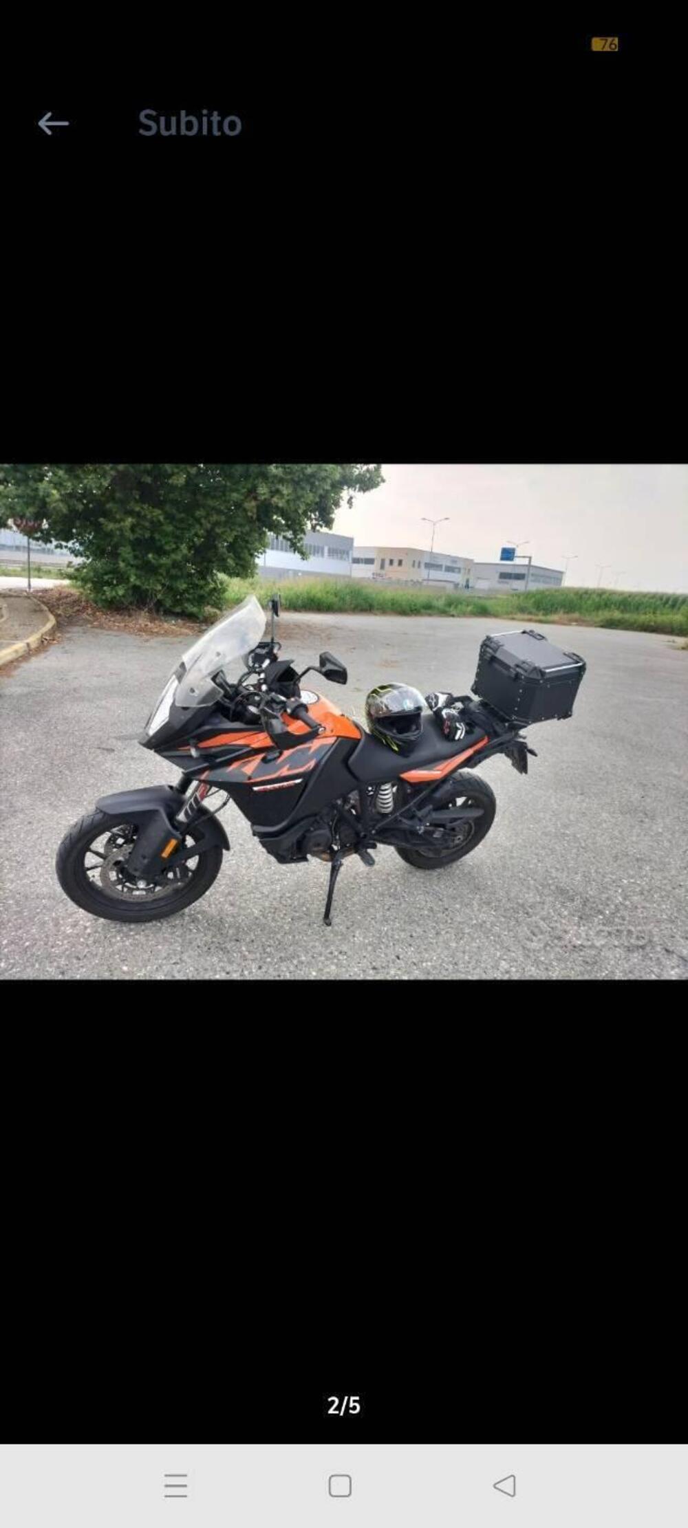 KTM 1090 Adventure S - L (2017 - 19) (3)