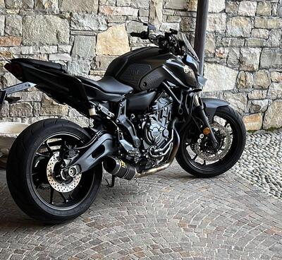 Yamaha MT-07 (2021 - 24) usata