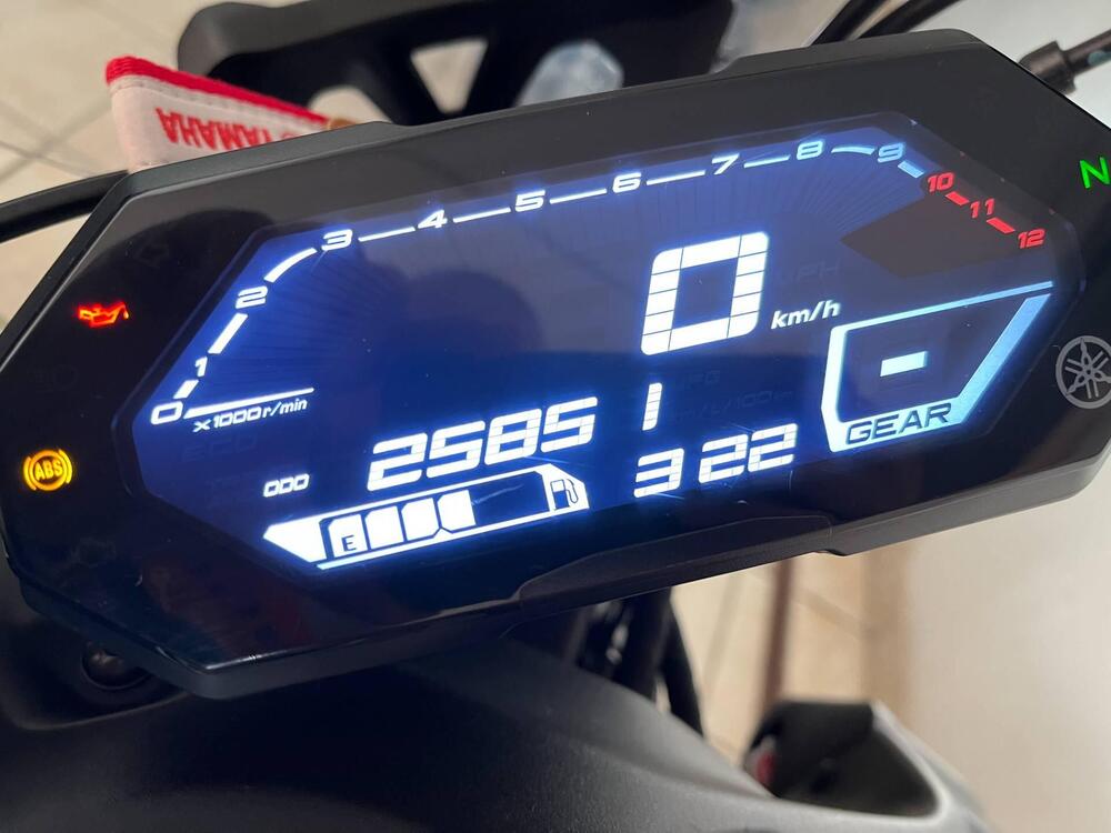 Yamaha MT-07 (2021 - 24) (4)