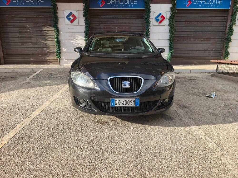 SEAT Leon usata a Foggia (2)