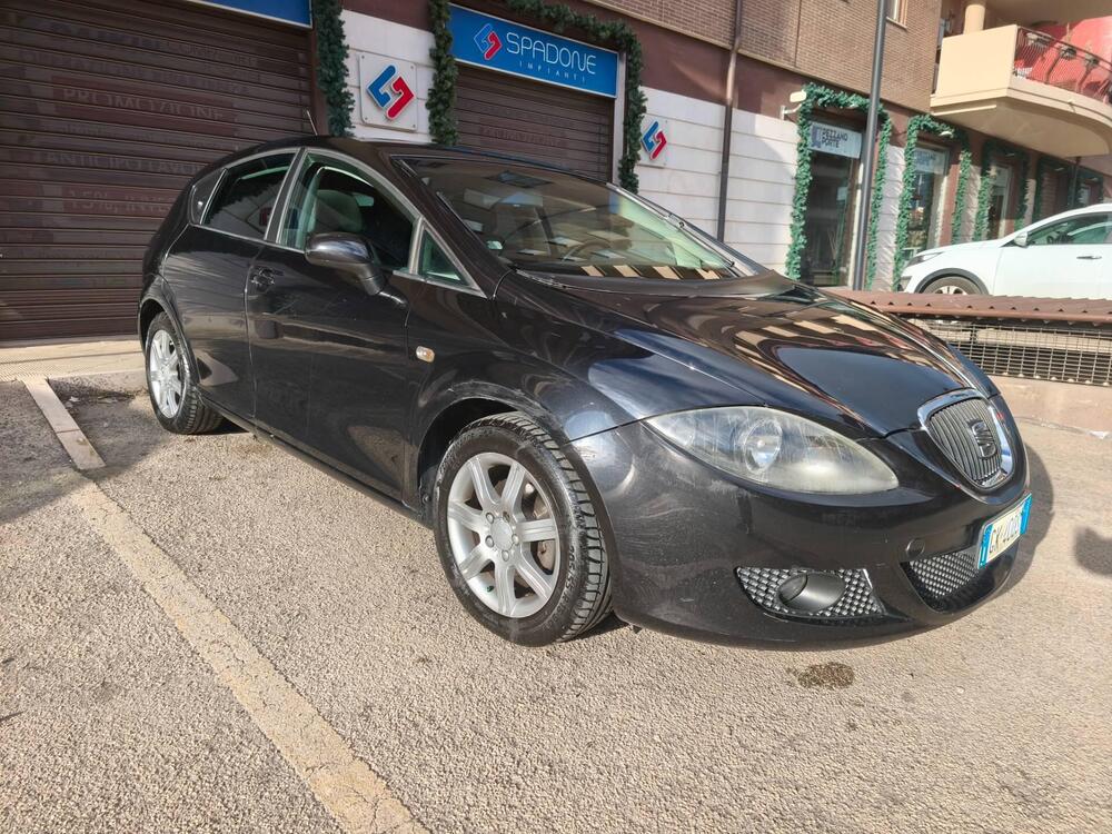 SEAT Leon usata a Foggia (3)