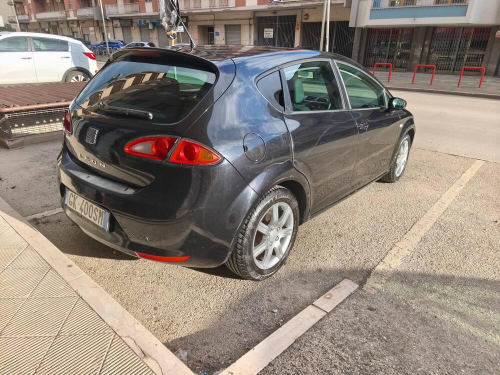 SEAT Leon usata a Foggia (4)