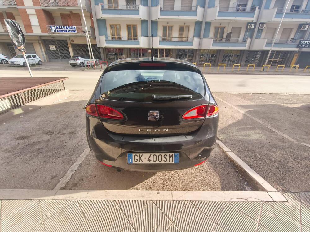 SEAT Leon usata a Foggia (5)