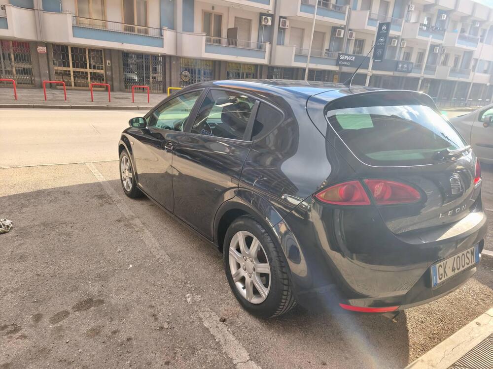 SEAT Leon usata a Foggia (6)