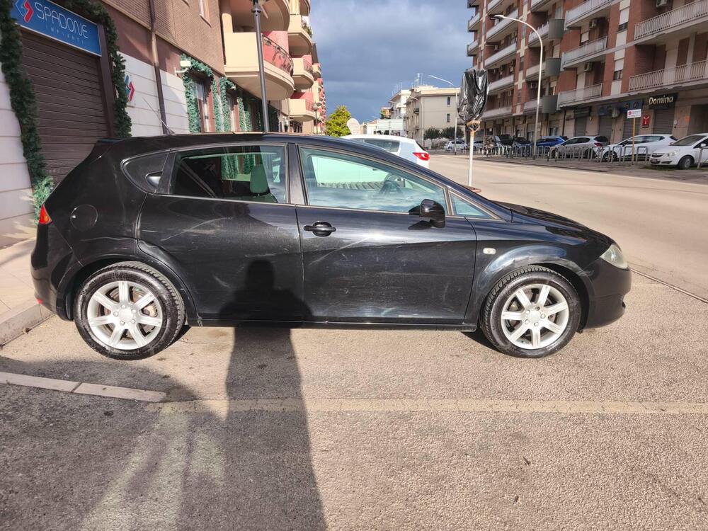 SEAT Leon usata a Foggia (7)