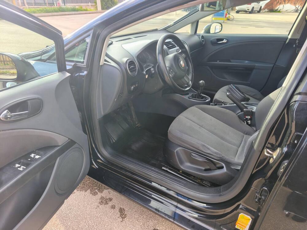 SEAT Leon usata a Foggia (8)