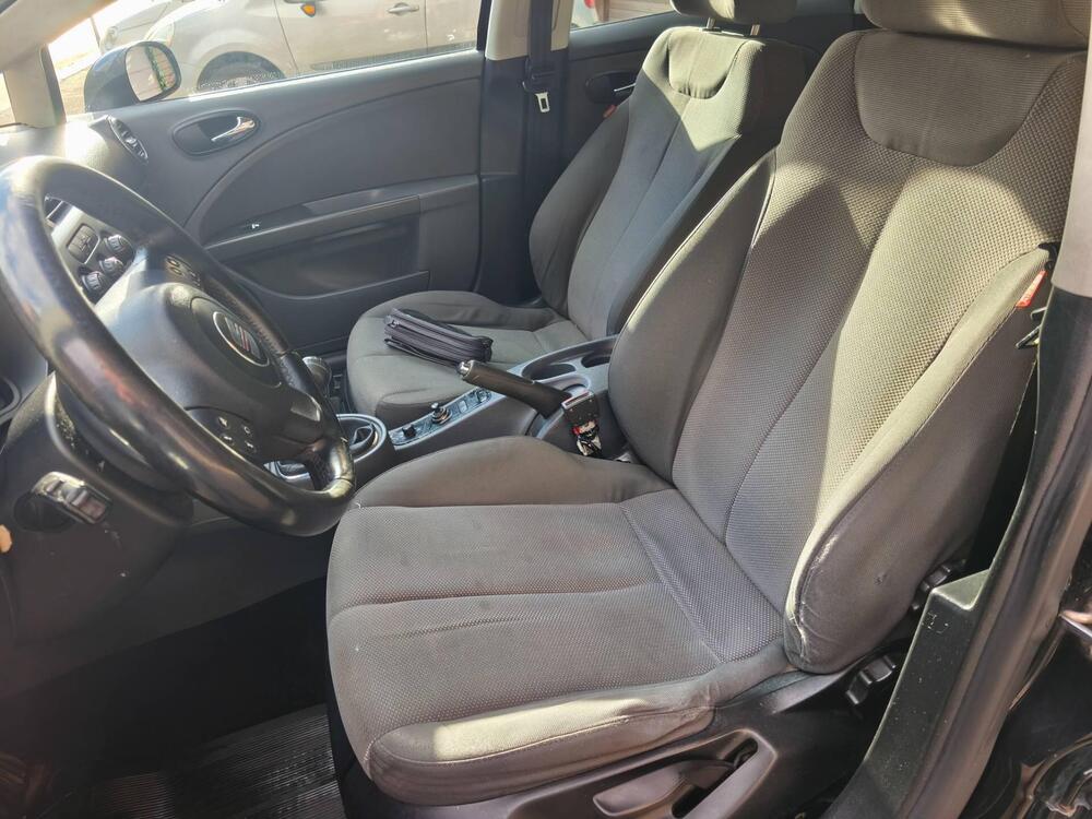 SEAT Leon usata a Foggia (10)