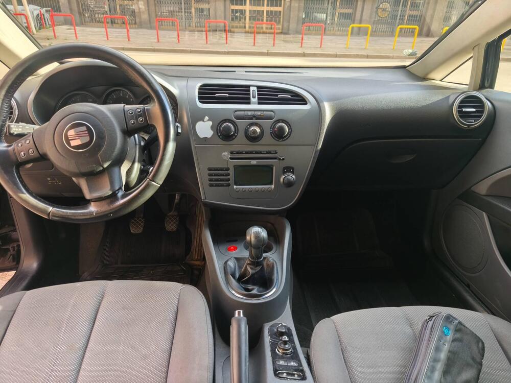 SEAT Leon usata a Foggia (11)