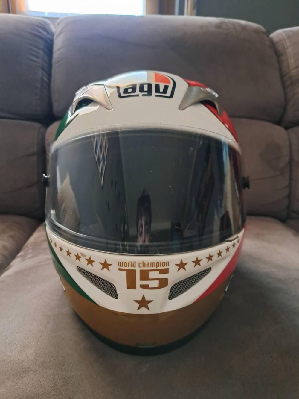 Casco Agv