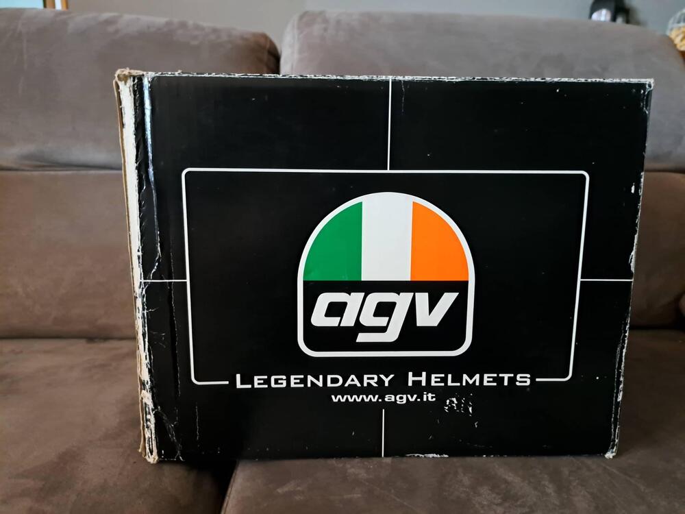 Casco Agv (4)