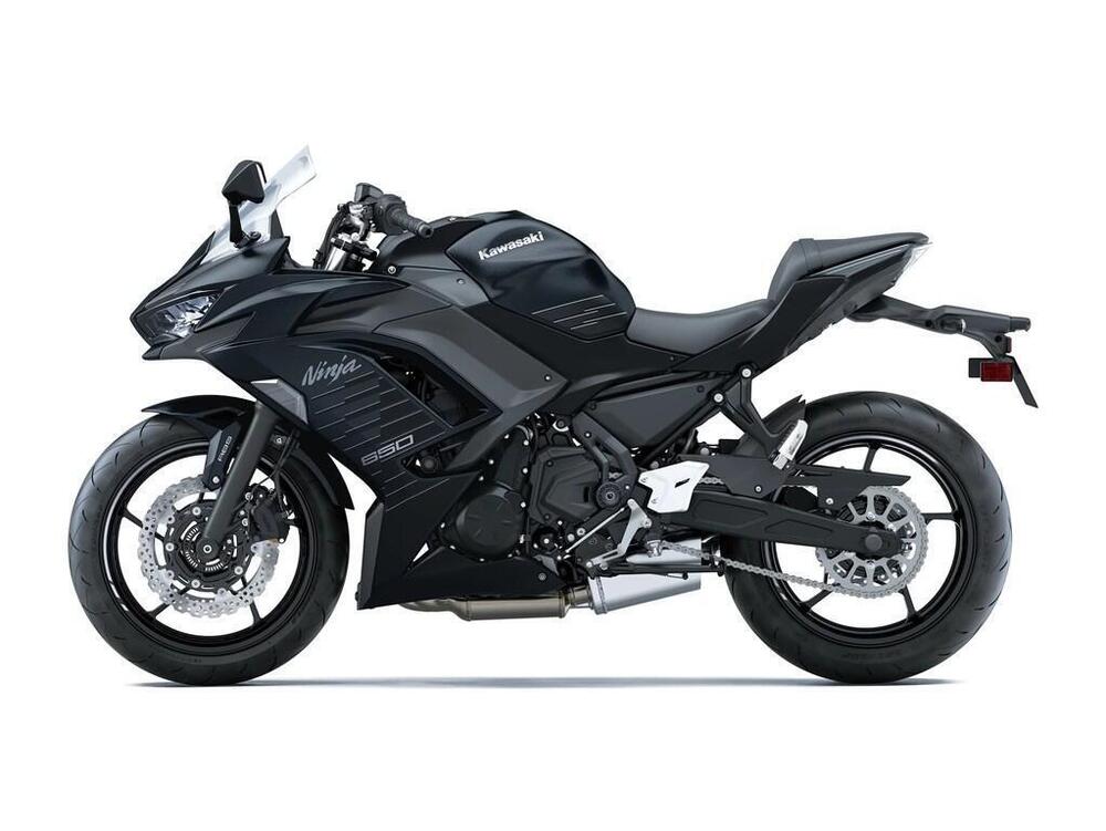 Kawasaki Ninja 650 Tourer (2021 - 24) (4)