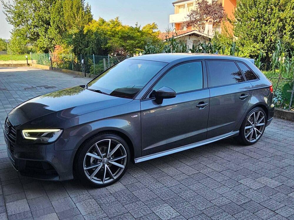 Audi A3 Sportback usata a Venezia
