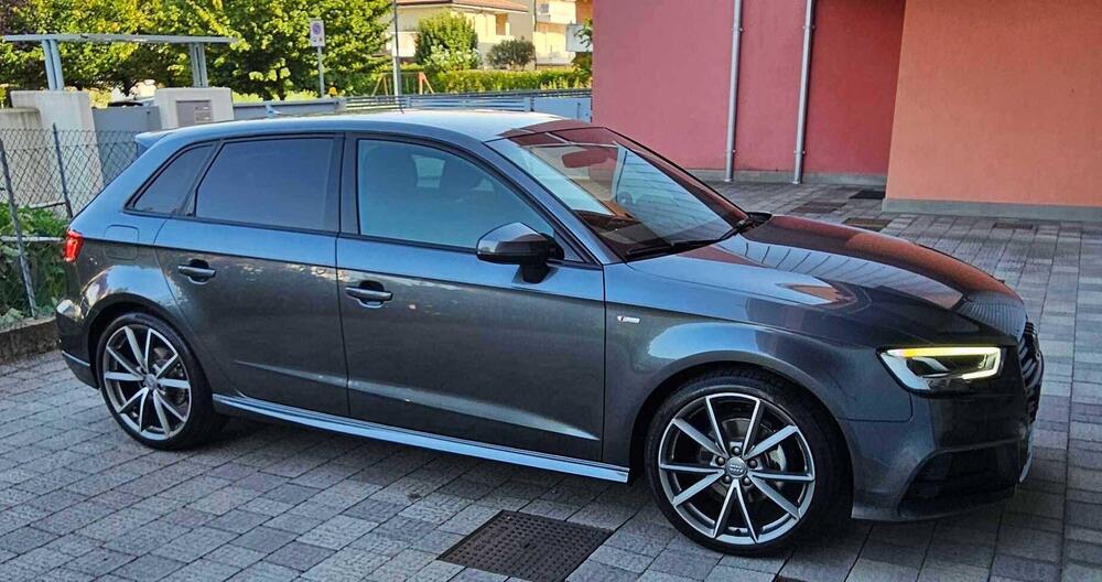 Audi A3 Sportback usata a Venezia (3)