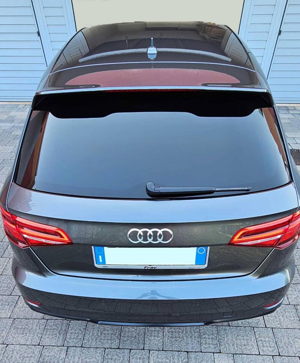 Audi A3 Sportback usata a Venezia (5)