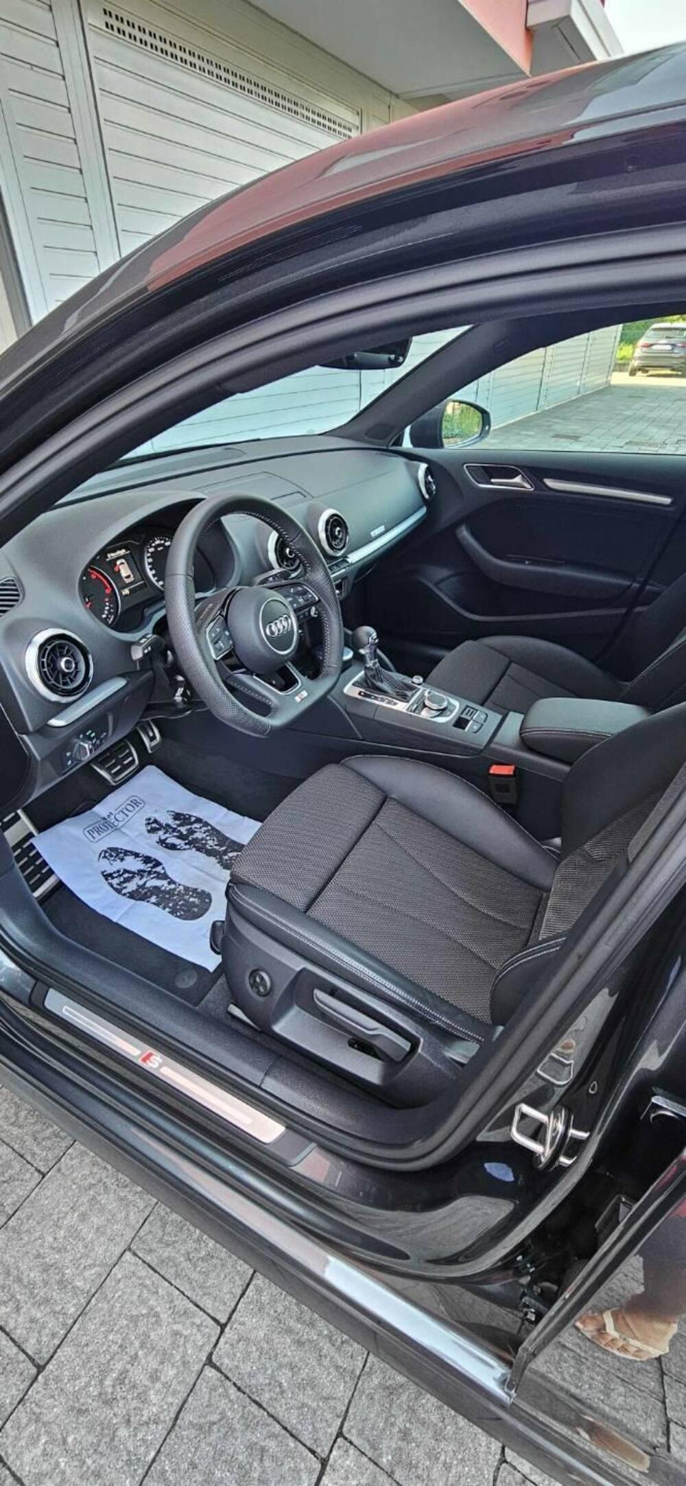 Audi A3 Sportback usata a Venezia (6)