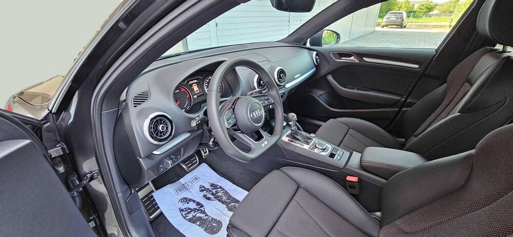 Audi A3 Sportback usata a Venezia (7)