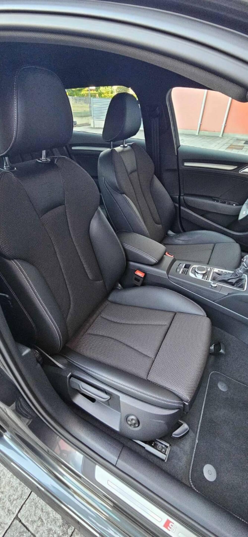 Audi A3 Sportback usata a Venezia (9)